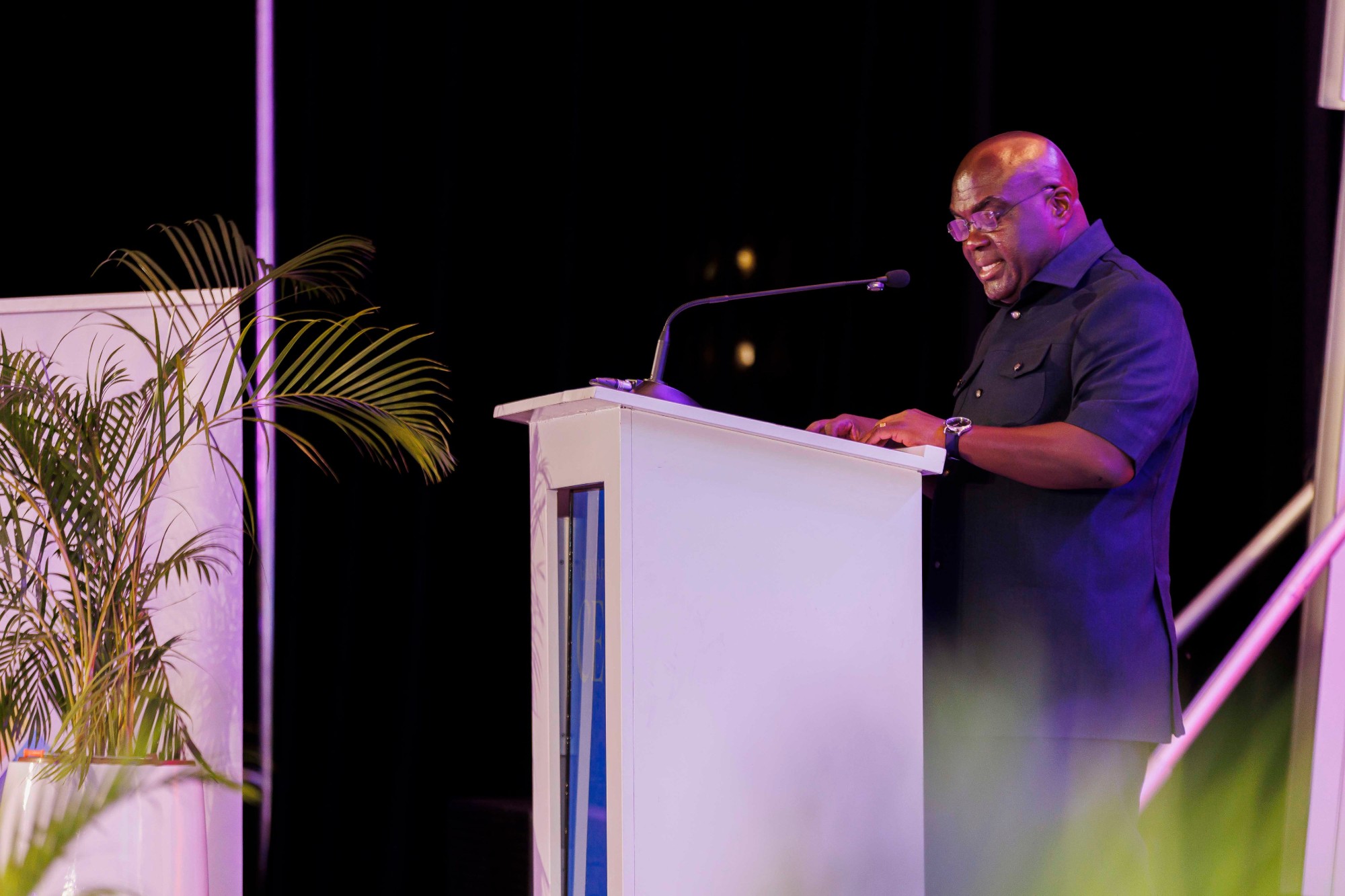 Keynote address