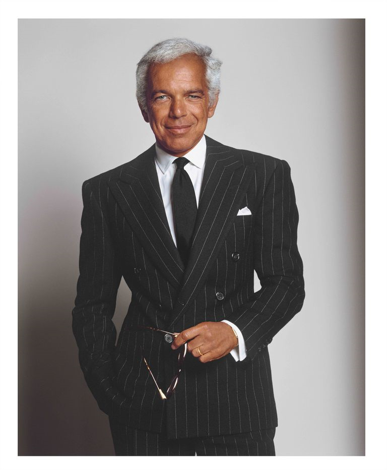 Ralph Lauren awarded honorary knighthood for services to fashion, Fashion