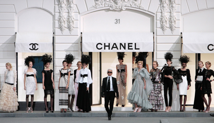 chanel new collection