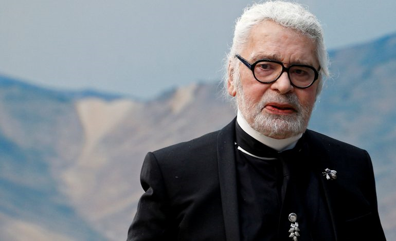 Chanel Karl Lagerfeld Final Interview Podcast