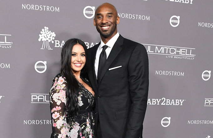 Vanessa Bryant pens emotional message following death of husband Kobe ...