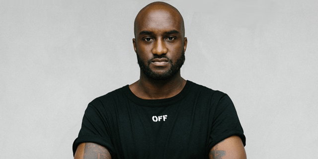 Virgil Abloh Reveals Custom Jeff Koons x LV Bag